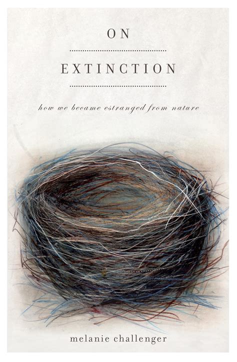 on extinction how we became estranged from nature PDF