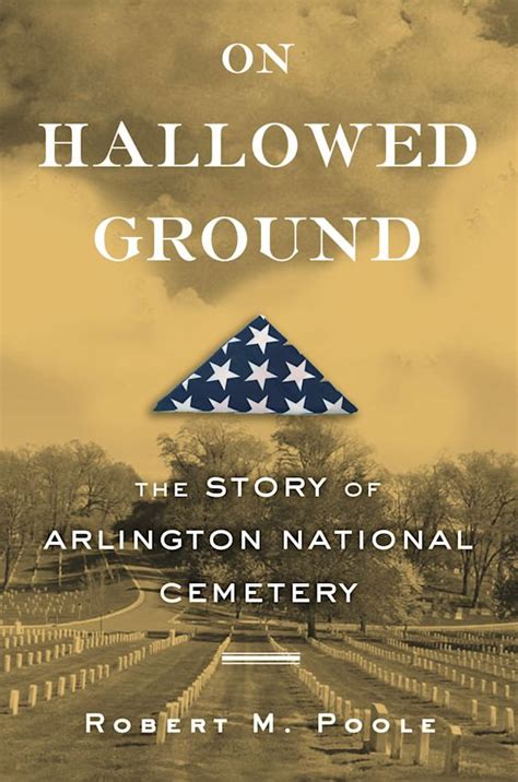 on hallowed ground the story of arlington national cemetery PDF