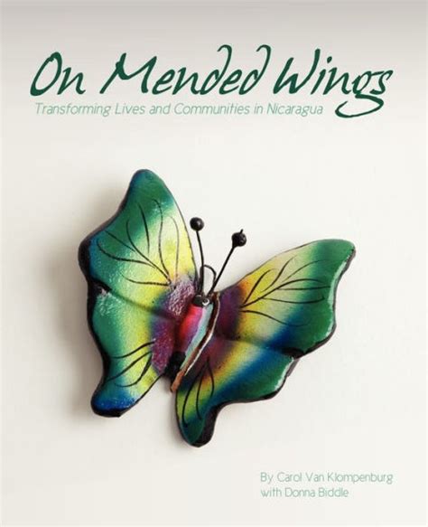 on mended wings transforming lives and communities in nicaragua Reader