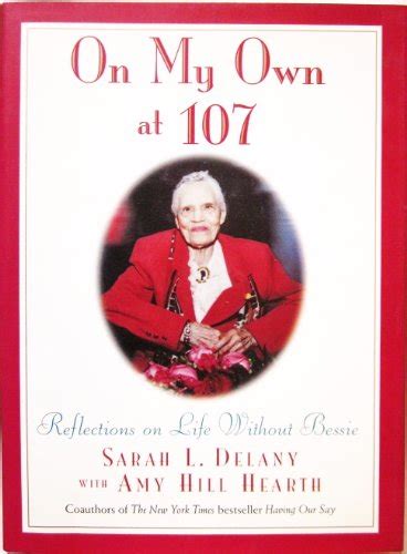 on my own at 107 reflections on life without bessie Epub