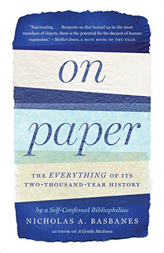 on paper the everything of its two thousand year history Doc