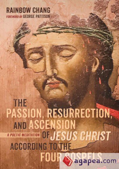 on passion of christ according to four Kindle Editon