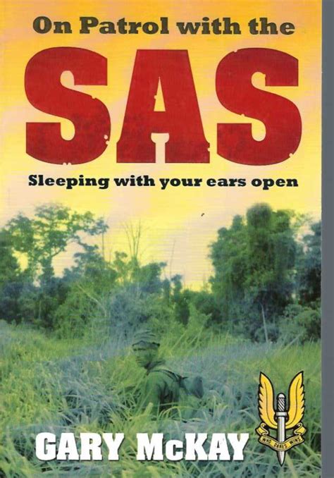 on patrol with the sas sleeping with your ears open PDF
