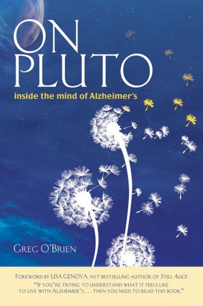 on pluto inside the mind of alzheimers Kindle Editon