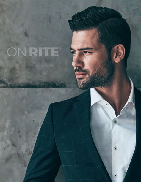 On Rite Men S Catalog