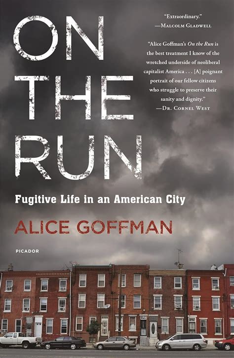 on run alice goffman Epub