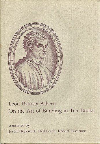 on the art of building in ten books Doc