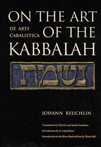 on the art of the kabbalah de arte cabalistica PDF