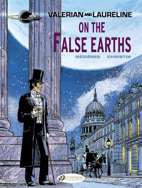 on the false earths valerian valerian and laureline volume 7 PDF