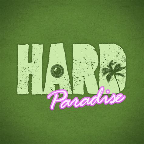 on the hard in paradise Epub