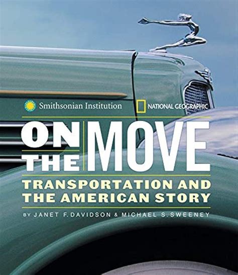 on the move transportation and the american story PDF