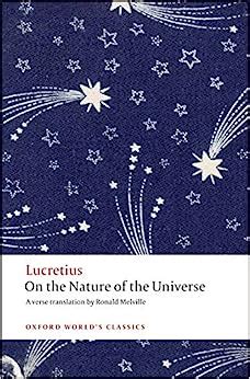 on the nature of the universe oxford worlds classics PDF