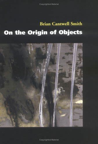 on the origin of objects bradford books Epub