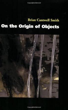 on the origin of objects bradford books Epub