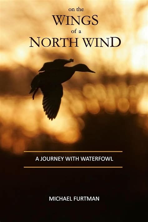 on the wings of a north wind a journey of waterfowl Kindle Editon