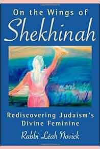 on the wings of shekhinah rediscovering judaisms divine feminine Reader