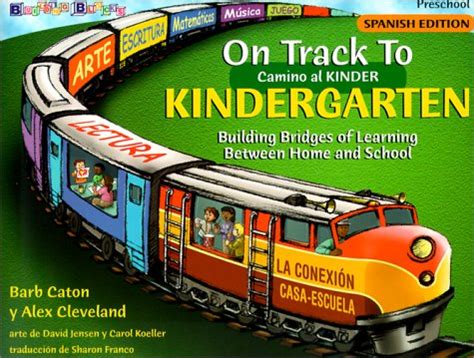 on track to kindergarten or camino al kinder spanish edition PDF