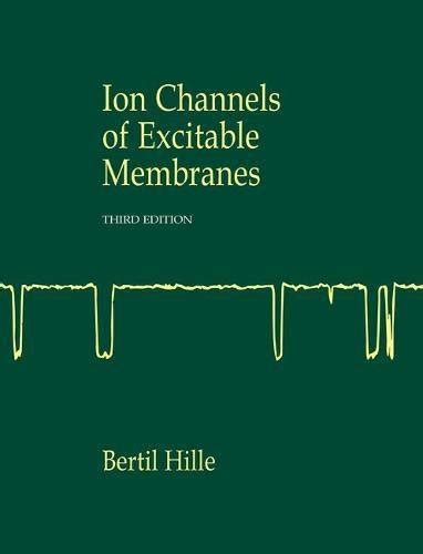 on_hannels_f_xcitable_embranes_3rd_dition Ebook Kindle Editon