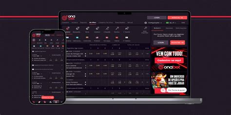 ona bet .com: Aposta Esportiva Online com as Melhores Ofertas