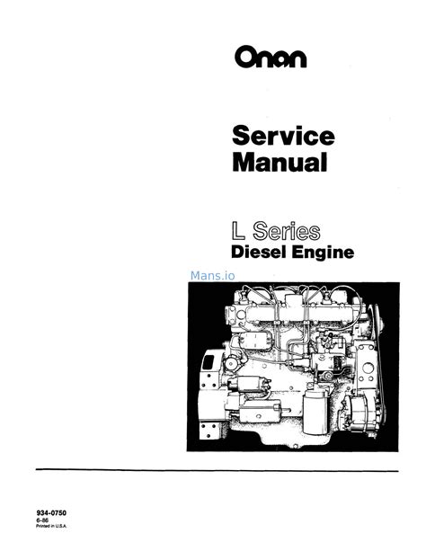 onan 28 service manual Doc