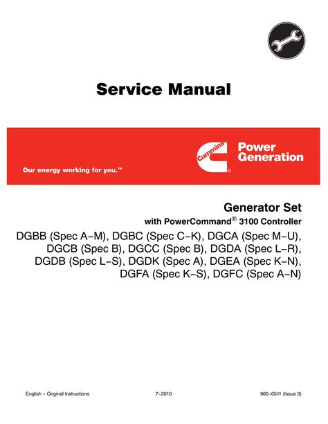 onan dgdb manual pdf PDF