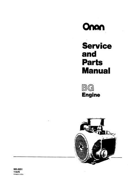 onan engines service pdf Epub