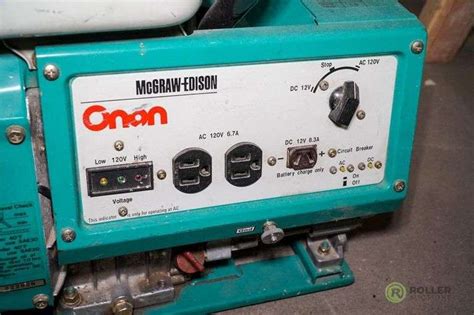 onan generator troubleshooting k1000 Kindle Editon