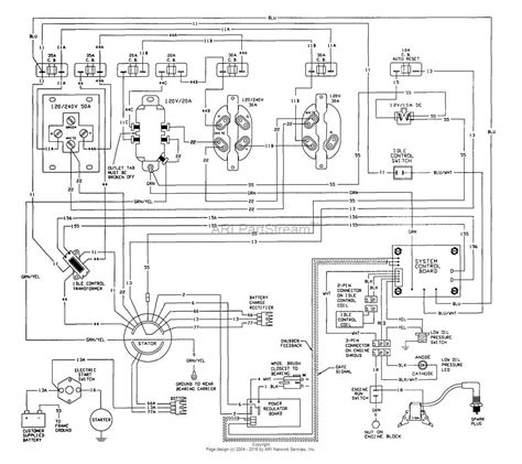 onan generator wiring schematic hbgefa26100f Doc