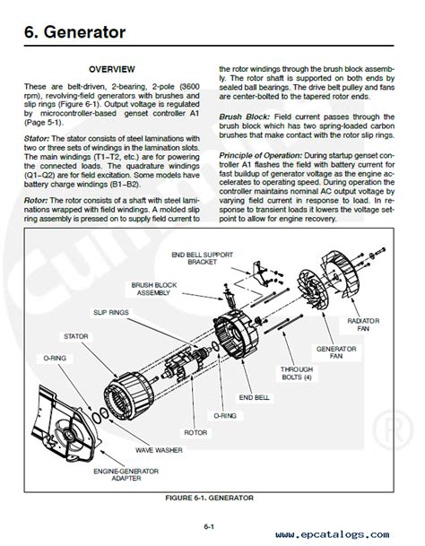 onan genset service manual cummins onan generator repair PDF