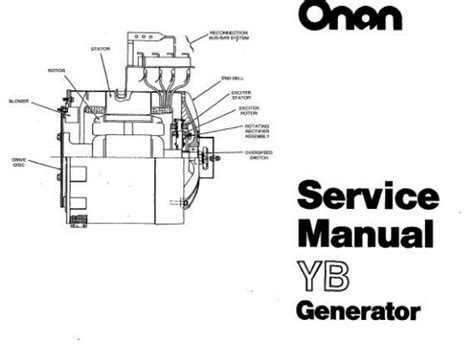 onan service manual yp PDF