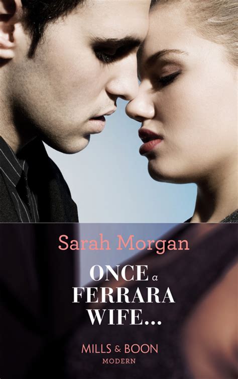 once a ferrara wife sarah morgan pdf free download PDF