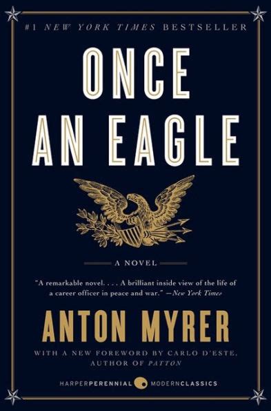 once an eagle a novel Kindle Editon