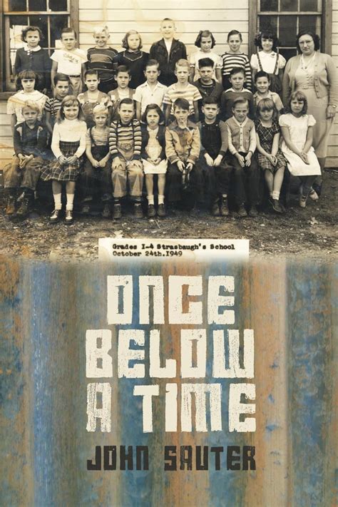 once below time john sauter Doc