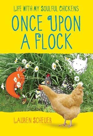 once upon a flock life with my soulful chickens Doc