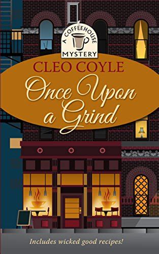 once upon a grind a coffeehouse mystery PDF