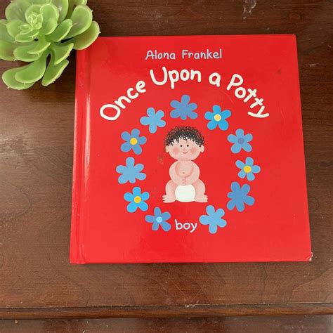 once upon a potty boy Reader