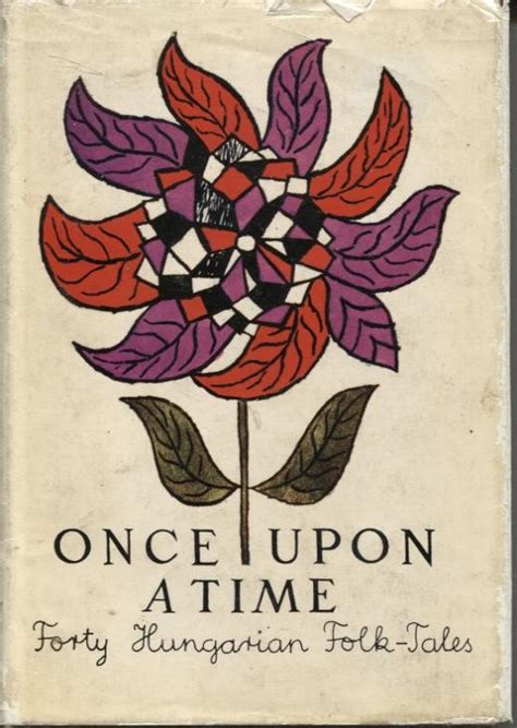 once upon a time forty hungarian folk tales Epub