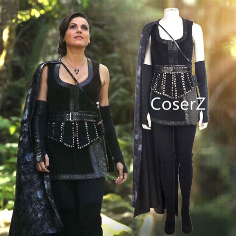 once upon a time regina costume