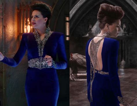 once upon a time regina wardrobe