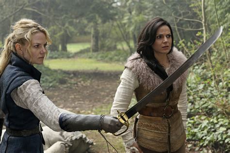 once upon a time series guide