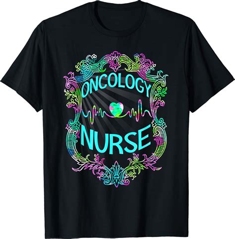 oncology nurse shirt