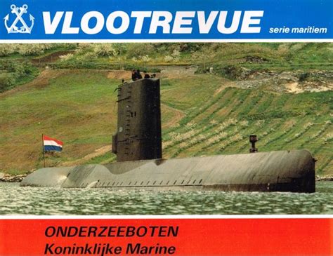 onderzeebotenkoninklijke marine serie maritiem vlootrevue Doc