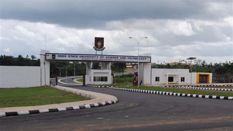 ondo state university okitipupa putme past questions Reader