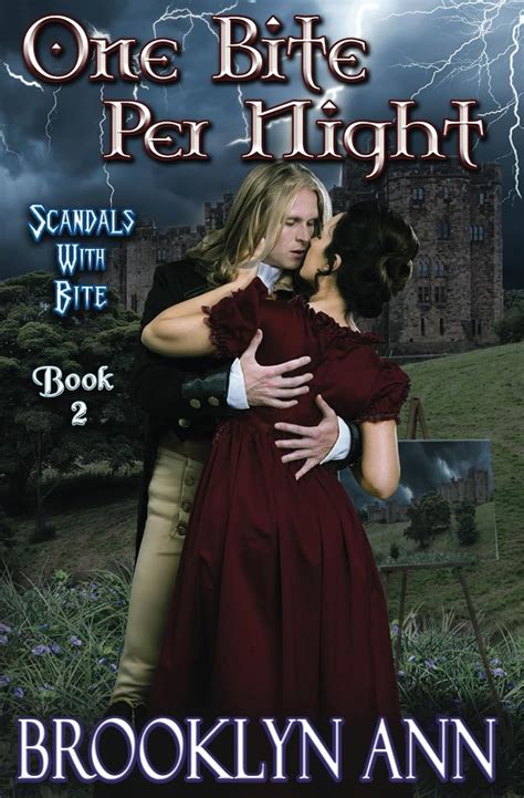 one bite per night scandals with bite Epub