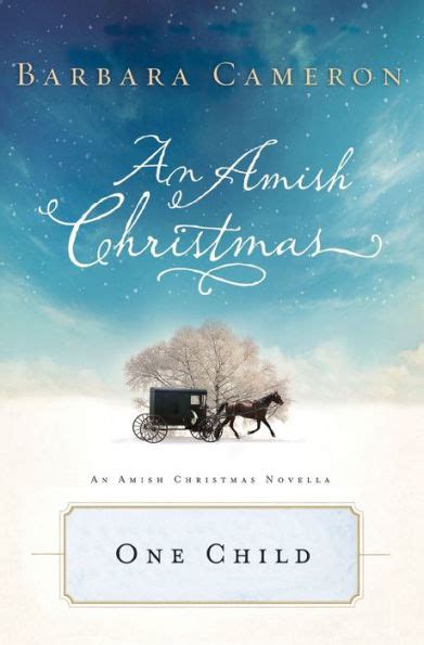 one child an amish christmas novella Kindle Editon