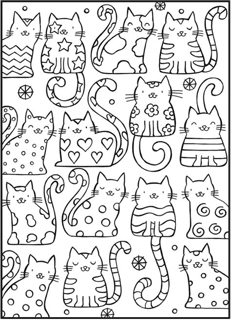 one cool cat super coloring book PDF