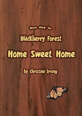 one day in blackberry forest PDF