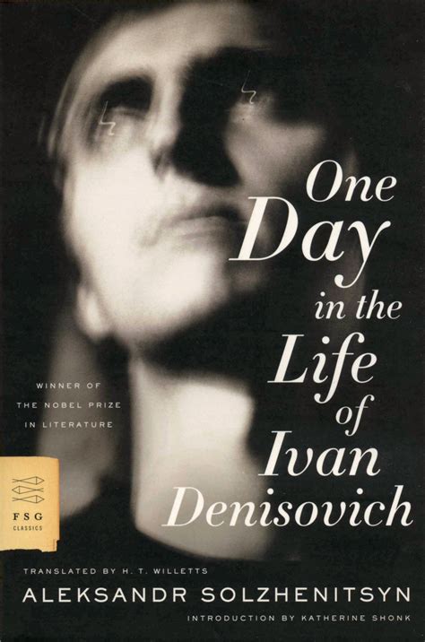 one day in the life of ivan denisovich Kindle Editon