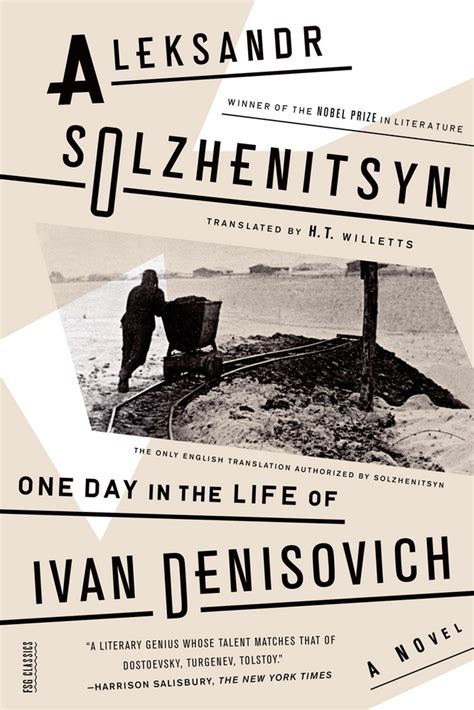 one day in the life of ivan denisovich banned books Kindle Editon