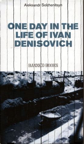 one day in the life of ivan denisovich banned books Kindle Editon